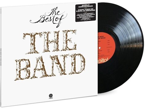 Disc de vinil The Band - The Best Of The Band (LP) - 2