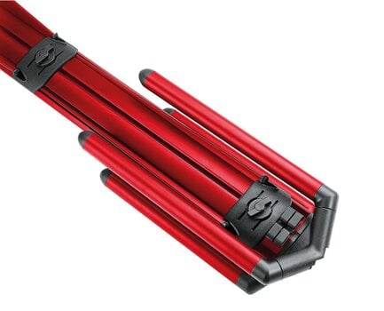 Suporte dobrável para teclado Konig & Meyer 18860 Spider Pro Suporte dobrável para teclado Red - 4
