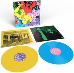 Δίσκος LP Groove Armada - GA25 (Yellow/Blue Coloured) (2 LP) - 1