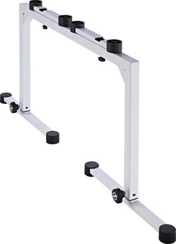 Skladací klávesový stojan
 Konig & Meyer 18810 Skladací klávesový stojan Pure White - 4