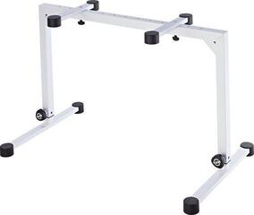 Składany statyw klawiszowy
 Konig & Meyer 18810 Składany statyw klawiszowy Pure White - 1