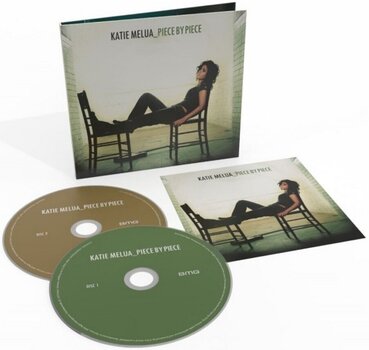 Musikk-CD Katie Melua Piece by Piece (Deluxe Edition) (Remastered) (2 CD) - 2