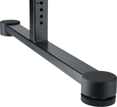 Sklopivi stalak za klavijature Konig & Meyer 18820 Omega Pro Sklopivi stalak za klavijature Black - 6