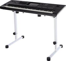 Folding keyboard stand Konig & Meyer 18820 Pro Folding keyboard stand Pure White - 4