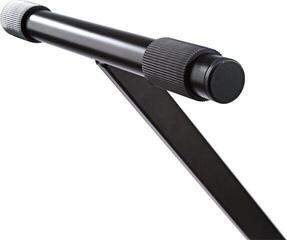 Składany statyw klawiszowy
 Konig & Meyer 18930 Składany statyw klawiszowy Black - 4