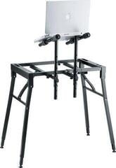 Składany statyw klawiszowy
 Konig & Meyer 18950 Składany statyw klawiszowy Black - 4