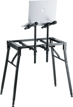 Folding keyboard stand Konig & Meyer 18950 Folding keyboard stand Black - 5