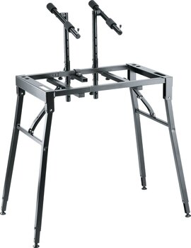 Folding keyboard stand Konig & Meyer 18950 Folding keyboard stand Black - 2