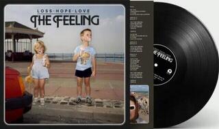 Disco in vinile The Feeling - Loss. Hope. Love. (LP) - 1