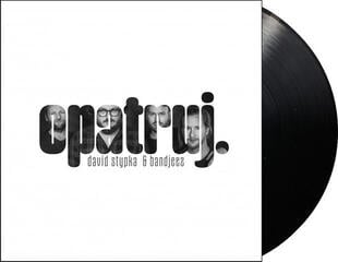Hanglemez David Stypka a Bandjeez - Opatruj. (LP) - 1