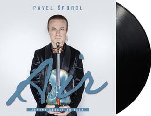 LP plošča Pavel Šporcl - Air - Johann Sebastian Bach (LP) - 1