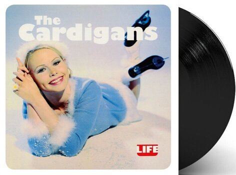 The Cardigans - Life (LP) - Muziker