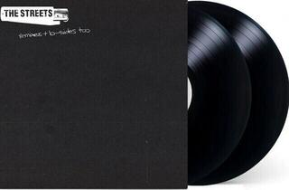 Disque vinyle The Streets - RSD - The Streets Remixes & B-Sides (2 LP) - 1