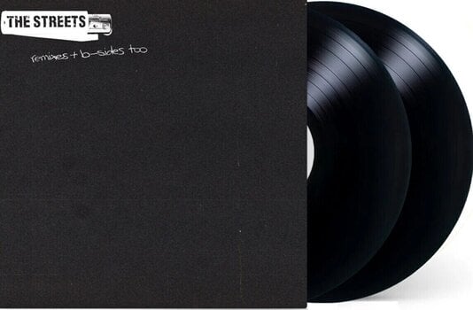 Disc de vinil The Streets - RSD - The Streets Remixes & B-Sides (2 LP) - 2