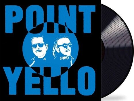 Vinylplade Yello - Point (LP) - 2
