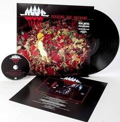 LP ploča Wolf - Feeding the Machine (LP + CD) - 1