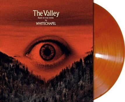 LP ploča Whitechapel - The Valley (Orange Ink Coloured) (LP) - 2
