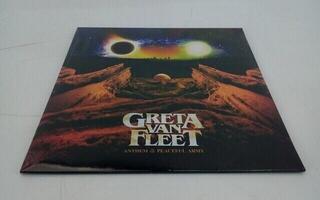 LP ploča Greta Van Fleet - Anthem Of The Peaceful Army (LP) (Samo raspakovano) - 1