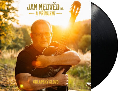 LP plošča Jan Nedvěd ml. & Příbuzní - Chlapské Slovo (LP) - 2