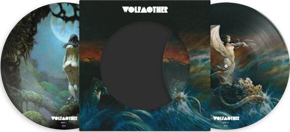 LP ploča Wolfmother - Wolfmother (Anniversary Edition) (Gatefold Sleeve) (Picture Disc) (2 LP) - 2