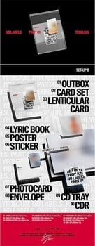 YEONJUN (TXT) – NO LABELS: PART 01 (SET-UP A/B/C Ver.) – Shop Idol