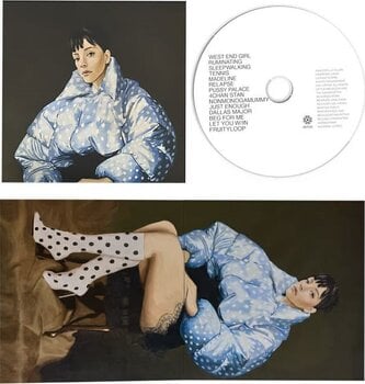 CD muzica Lily Allen - West End Girl (CD) - 3