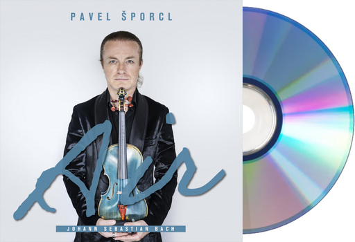 Muzički CD Pavel Šporcl - Air - Johann Sebastian Bach (CD) - 2