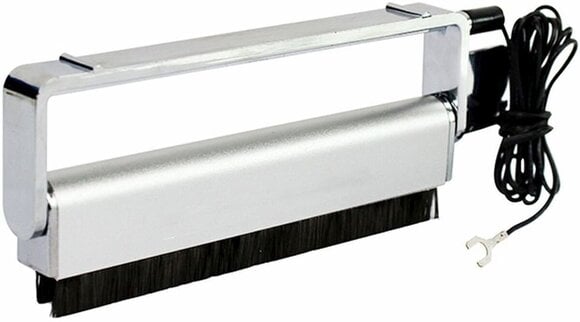 Børste til LP-plader Muziker Static-Off Carbon Fiber Record Brush Børste - 2