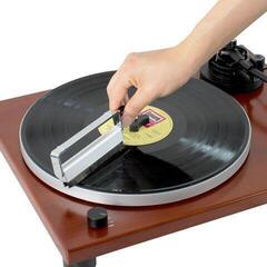 Четка за LP записи Muziker MUZR01B Четка - 3