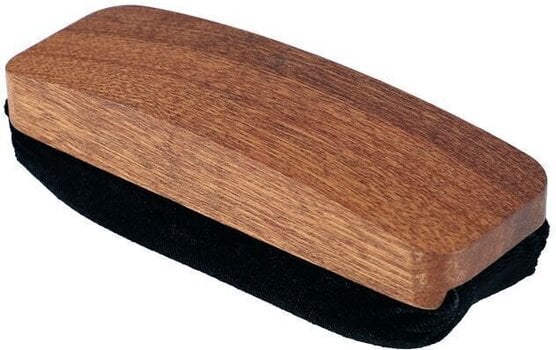 Pennello per dischi LP Muziker Vinyl Record Wooden Handle Brush Spazzola - 2