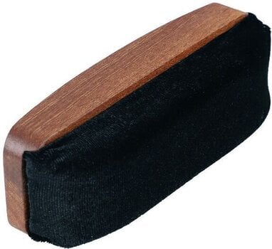 Pennello per dischi LP Muziker Vinyl Record Wooden Handle Brush Spazzola - 3