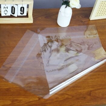 Sac/caisse pour disques LP Muziker Vinyl Record Double Outer Sleeve Pack 50 Cas 50 - 2