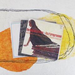 Borsa/custodia per dischi LP Muziker MUZR17P Astuccio 50 - 3