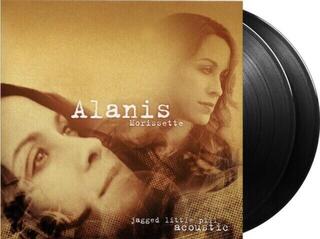 Disco de vinilo Alanis Morissette - Jagged Little Pill Acoustic (2 LP) - 1
