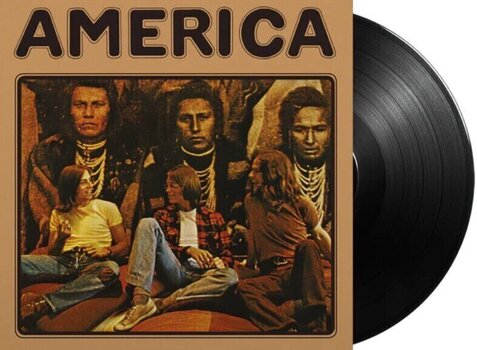 LP ploča America - America (LP) - 2