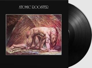 Vinylplade Atomic Rooster - Death Walks Behind You (180g) (LP) - 1