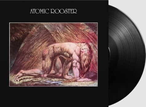 LP plošča Atomic Rooster - Death Walks Behind You (180g) (LP) - 2