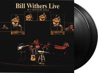 Δίσκος LP Bill Withers - Live At Carnegie Hall (180g) (2 LP) - 1