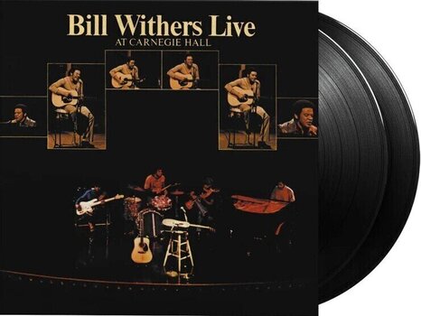 LP ploča Bill Withers - Live At Carnegie Hall (180g) (2 LP) - 2