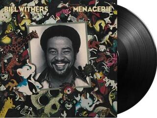 Δίσκος LP Bill Withers - Menagerie (LP) - 1