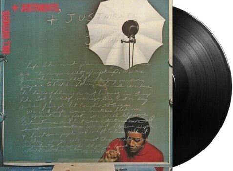 LP ploča Bill Withers - Justments (180g) (LP) - 2