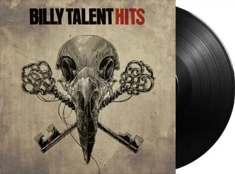 LP platňa Billy Talent - Hits (2 LP) - 2