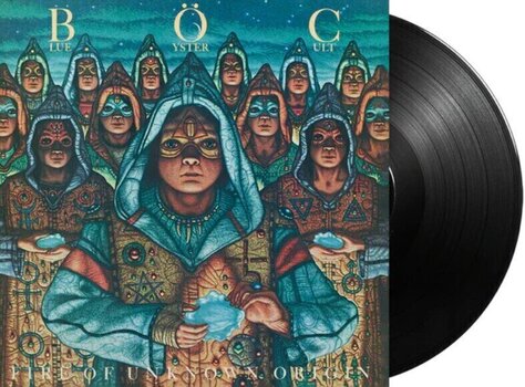 Hanglemez Blue Öyster Cult - Fire of Unknown Origin (LP) - 2