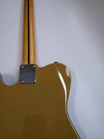 SX STL50 Butter Scotch Blonde Električna kitara