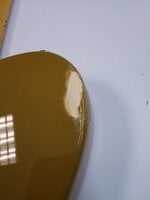 SX STL50 Butter Scotch Blonde Električna kitara