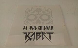 LP Kabát - El Presidento (LP) (Alleen uitgepakt) - 1