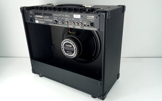 Моделиращ усилвател комбо Line6 Catalyst 100 Моделиращ усилвател комбо (Почти нов) - 3
