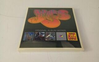 CD Μουσικής Yes - Original Album Series (Box Set) (5 CD) (Αποσυσκευασμένο μόνο) - 1