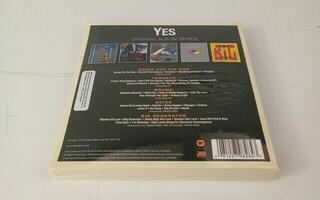CD Μουσικής Yes - Original Album Series (Box Set) (5 CD) (Αποσυσκευασμένο μόνο) - 2