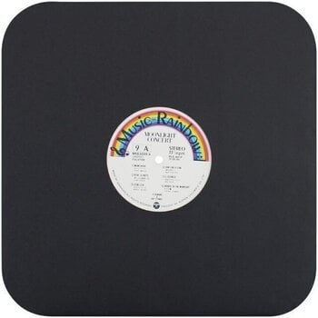 Taske/kuffert til LP-plader Muziker Paper 12'' Record Inner Sleeves Pack 20 Black Sleeve 20 - 3